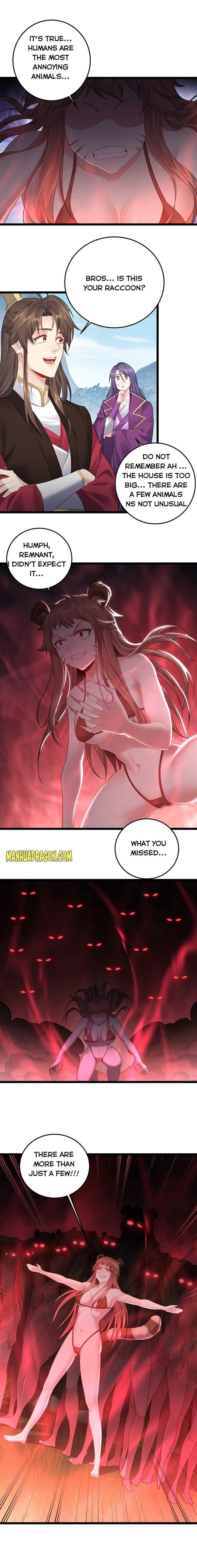 Become Villain in the Game Cultivation Chapter 68 - Page 2