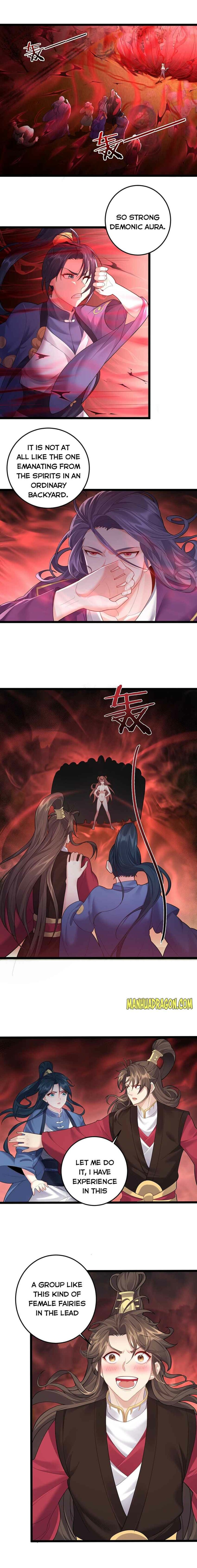 Become Villain in the Game Cultivation Chapter 68 - Page 3