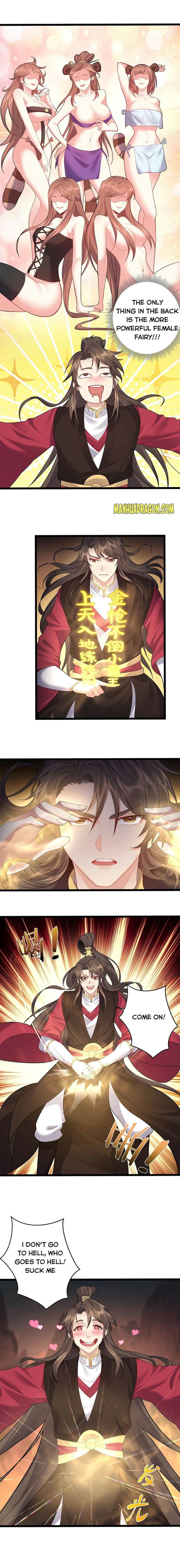 Become Villain in the Game Cultivation Chapter 68 - Page 4