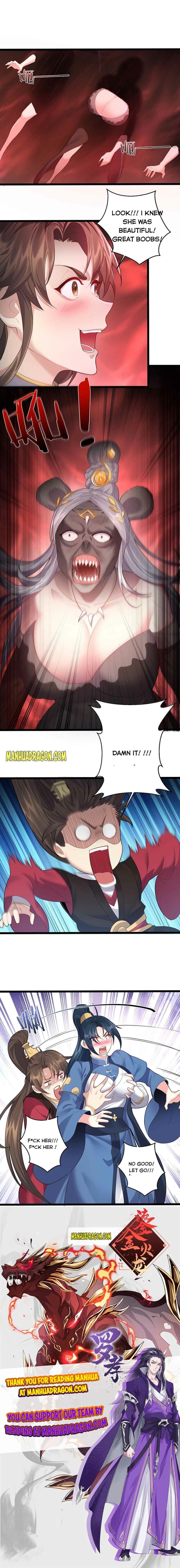Become Villain in the Game Cultivation Chapter 68 - Page 5