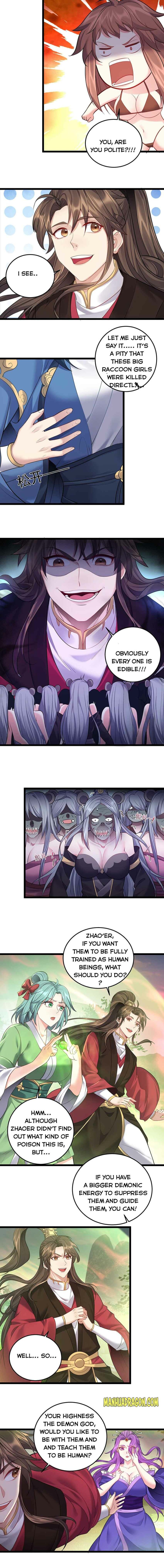 Become Villain in the Game Cultivation Chapter 69 - Page 1