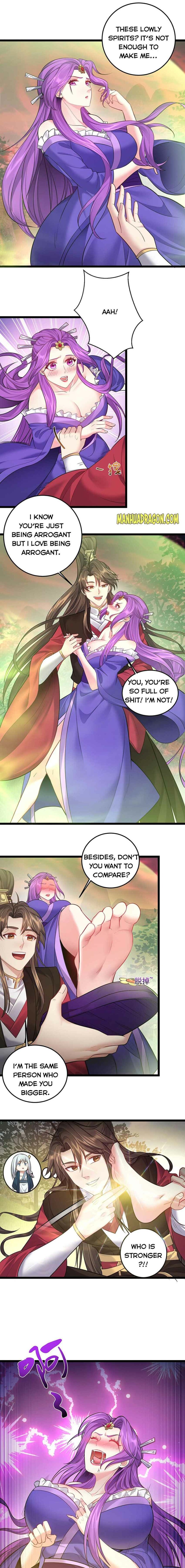 Become Villain in the Game Cultivation Chapter 69 - Page 2
