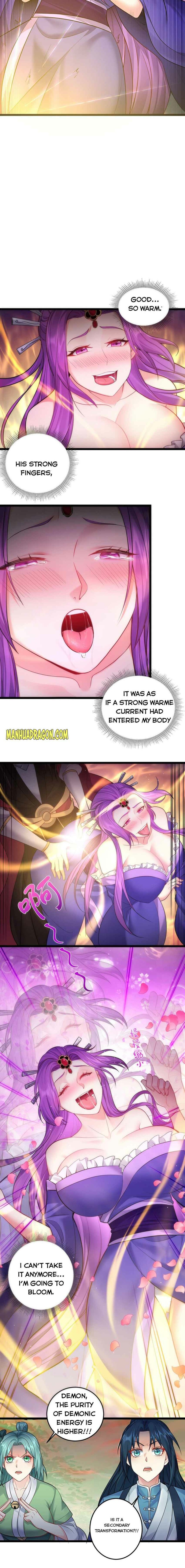 Become Villain in the Game Cultivation Chapter 69 - Page 3