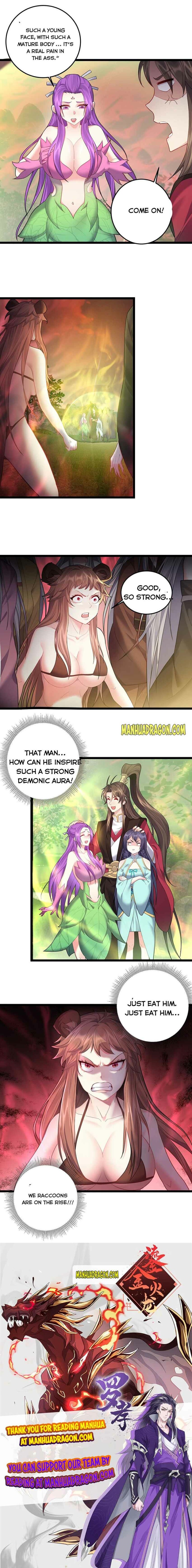 Become Villain in the Game Cultivation Chapter 69 - Page 5