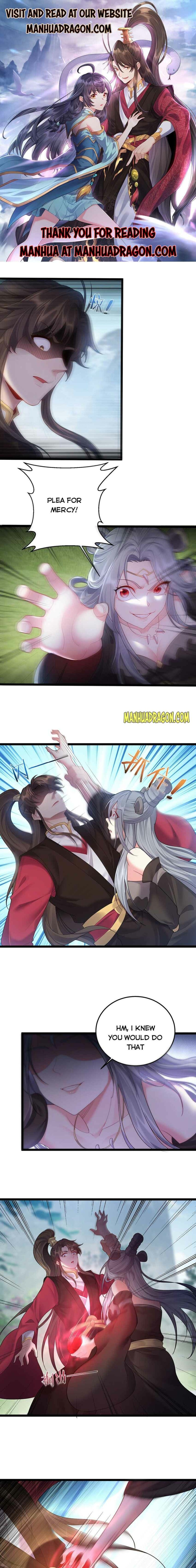 Become Villain in the Game Cultivation Chapter 71 - Page 0