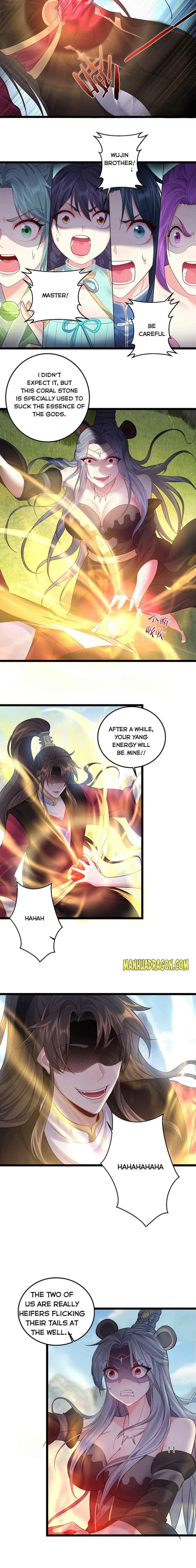 Become Villain in the Game Cultivation Chapter 71 - Page 1