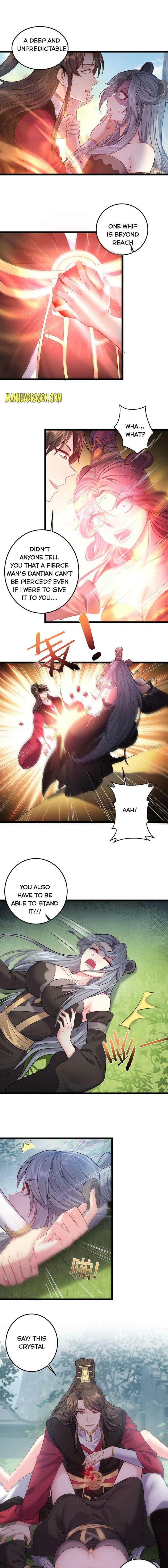 Become Villain in the Game Cultivation Chapter 71 - Page 2