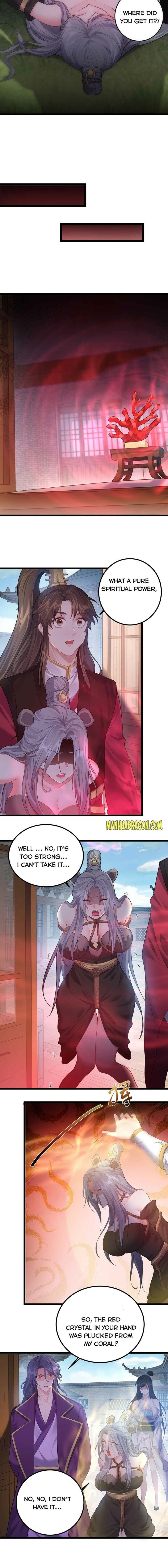 Become Villain in the Game Cultivation Chapter 71 - Page 3