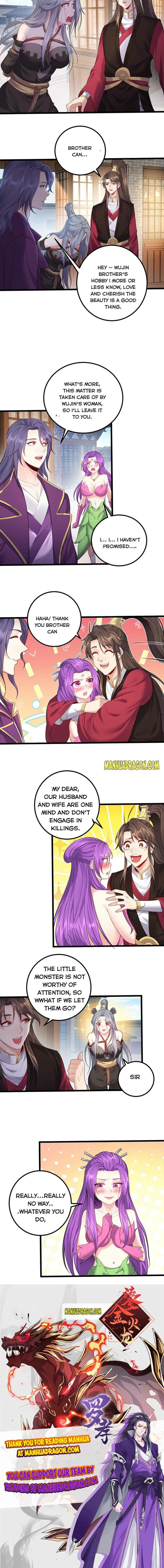 Become Villain in the Game Cultivation Chapter 71 - Page 5