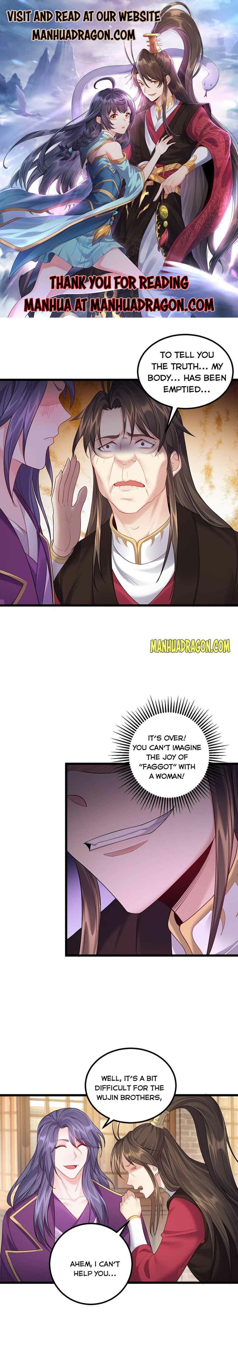 Become Villain in the Game Cultivation Chapter 72 - Page 0