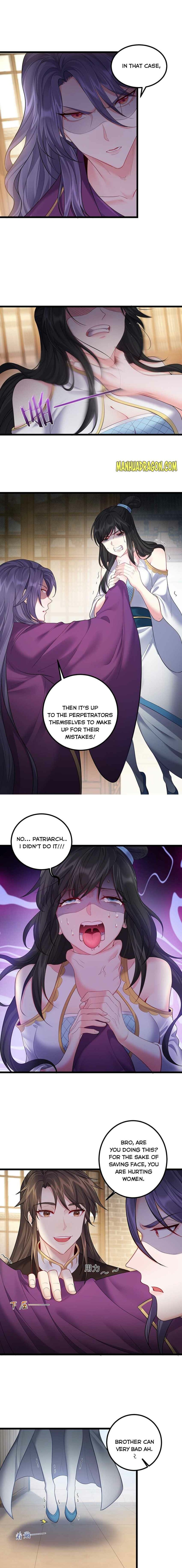 Become Villain in the Game Cultivation Chapter 72 - Page 1