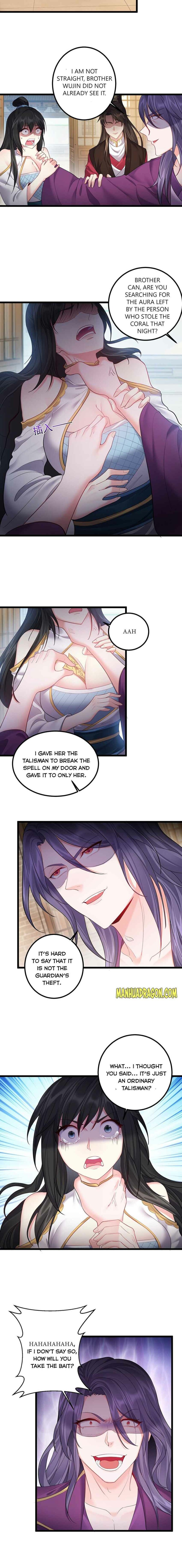 Become Villain in the Game Cultivation Chapter 72 - Page 2