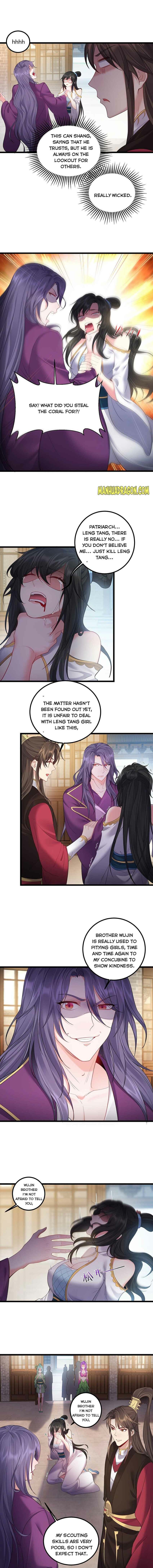Become Villain in the Game Cultivation Chapter 72 - Page 3