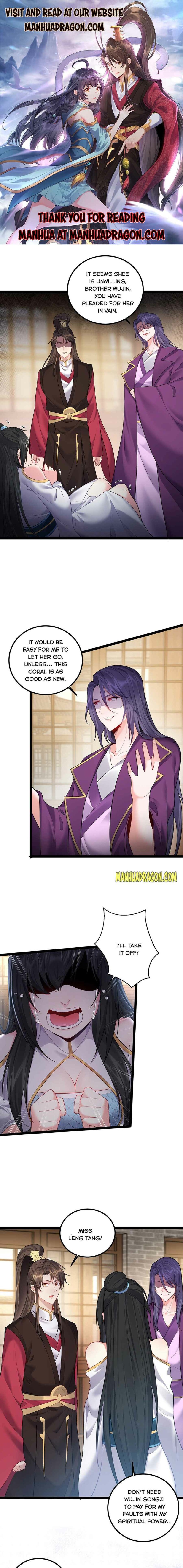Become Villain in the Game Cultivation Chapter 73 - Page 0