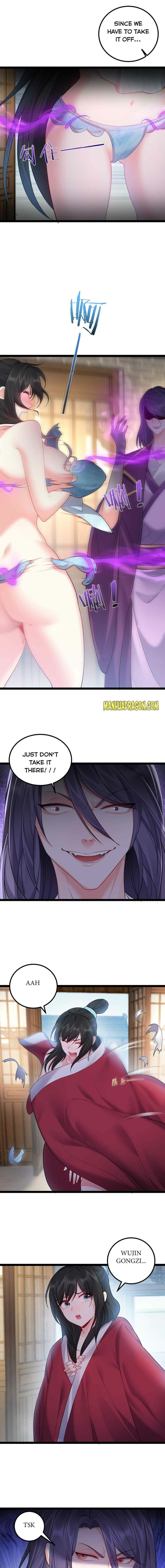 Become Villain in the Game Cultivation Chapter 73 - Page 2