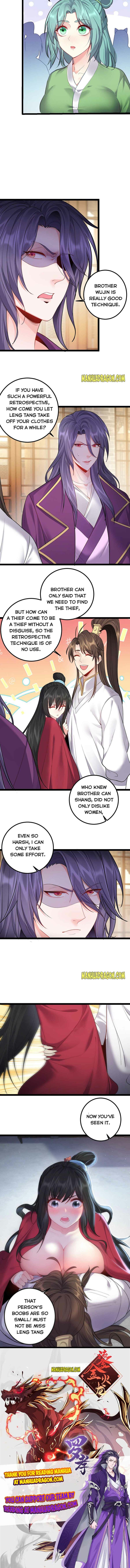 Become Villain in the Game Cultivation Chapter 73 - Page 6