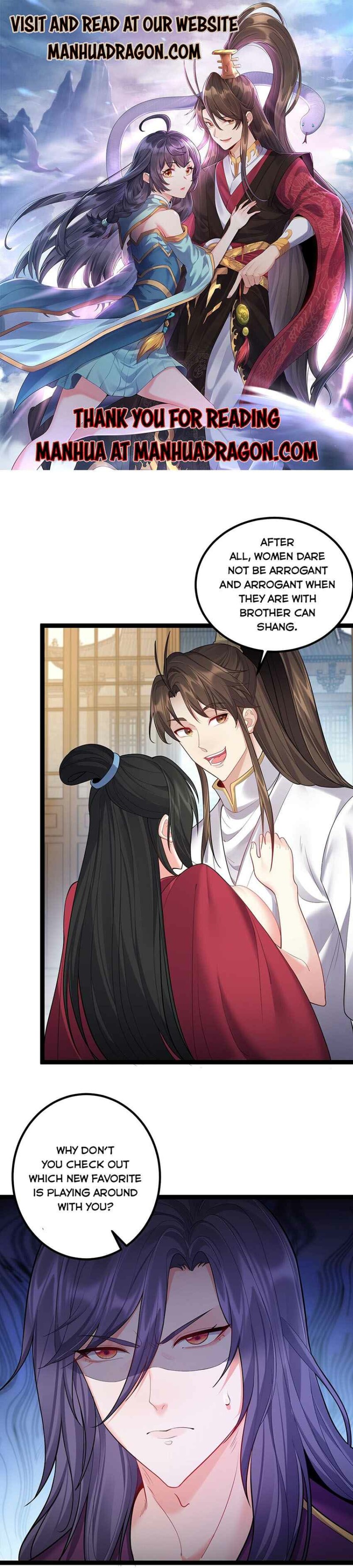 Become Villain in the Game Cultivation Chapter 74 - Page 0