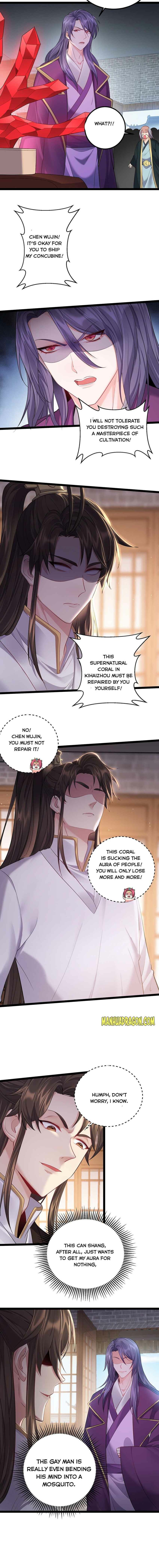 Become Villain in the Game Cultivation Chapter 74 - Page 5