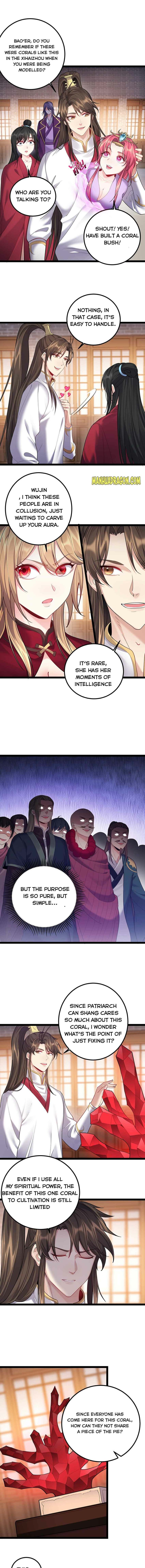 Become Villain in the Game Cultivation Chapter 74 - Page 6