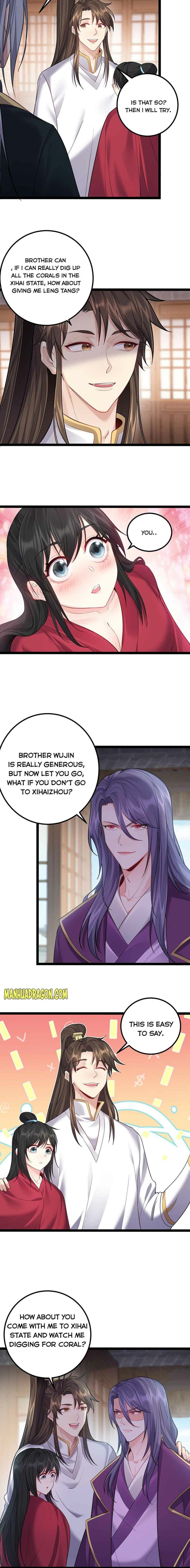 Become Villain in the Game Cultivation Chapter 75 - Page 1