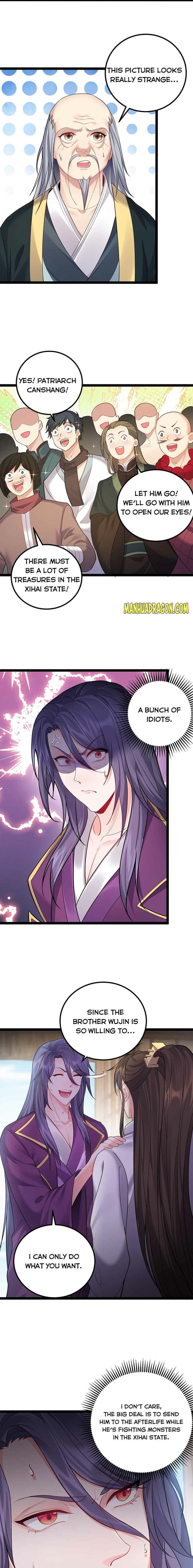 Become Villain in the Game Cultivation Chapter 75 - Page 2