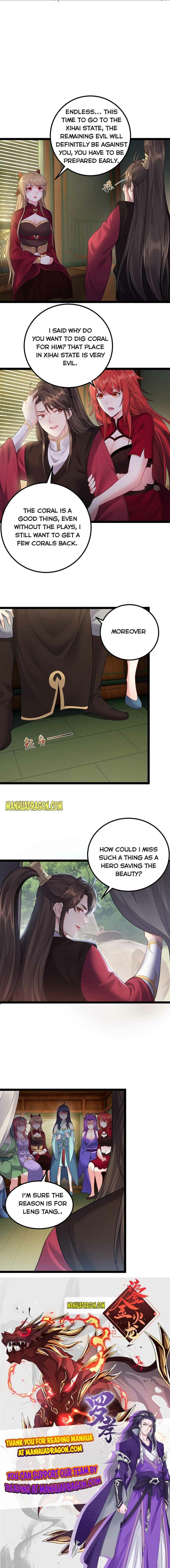Become Villain in the Game Cultivation Chapter 75 - Page 5