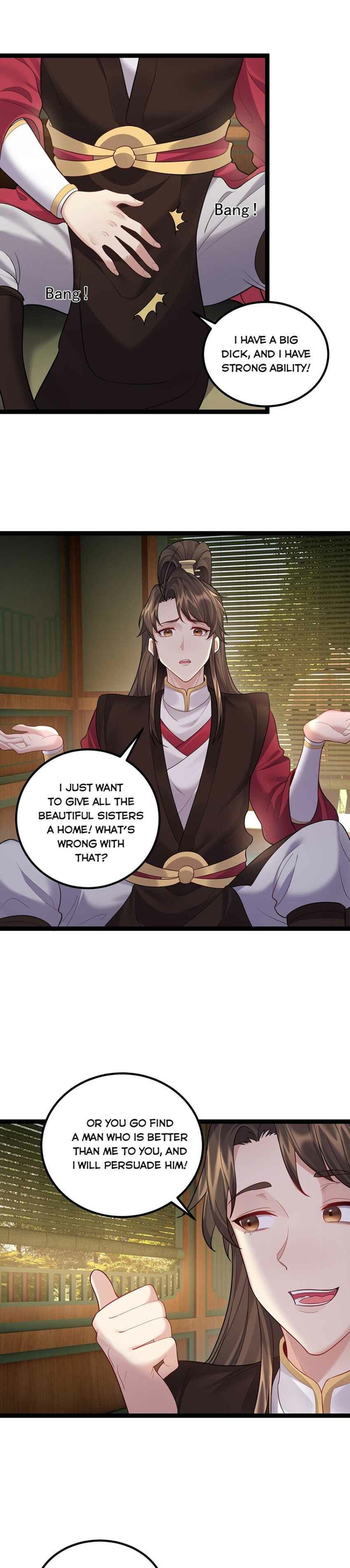 Become Villain in the Game Cultivation Chapter 77 - Page 2