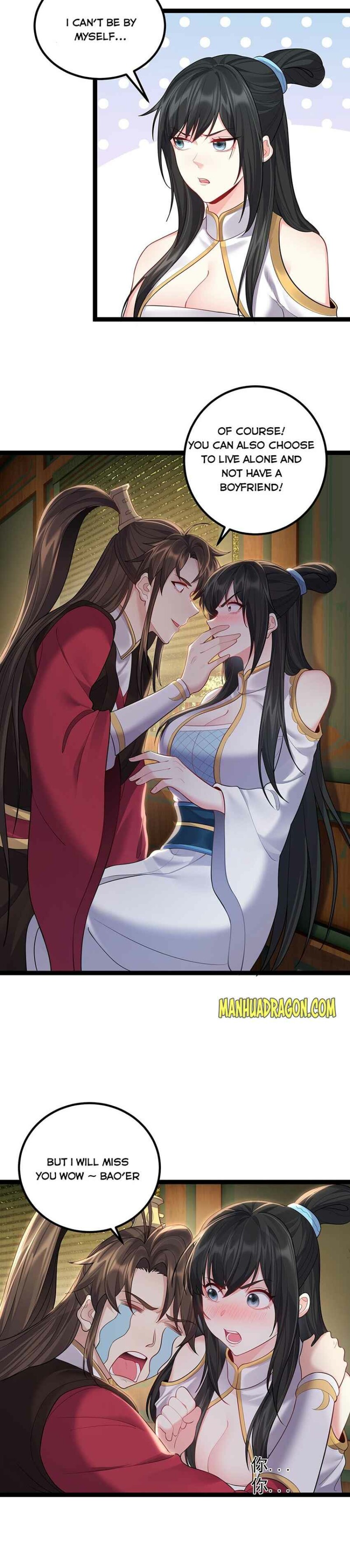 Become Villain in the Game Cultivation Chapter 77 - Page 3