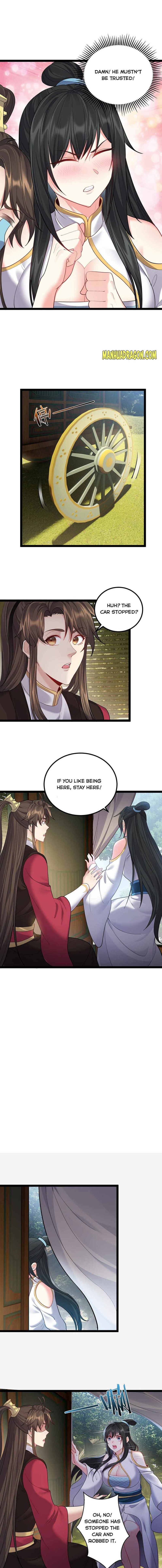 Become Villain in the Game Cultivation Chapter 77 - Page 4