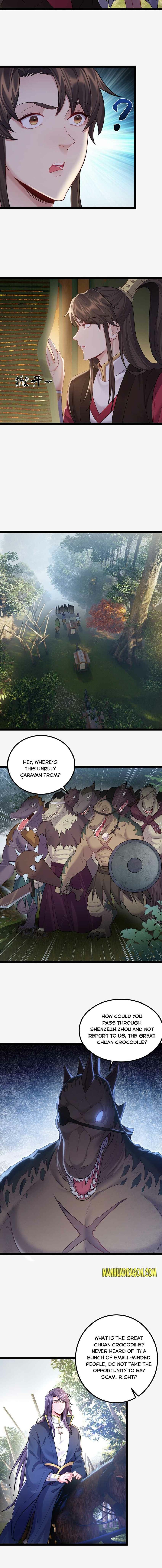 Become Villain in the Game Cultivation Chapter 77 - Page 5