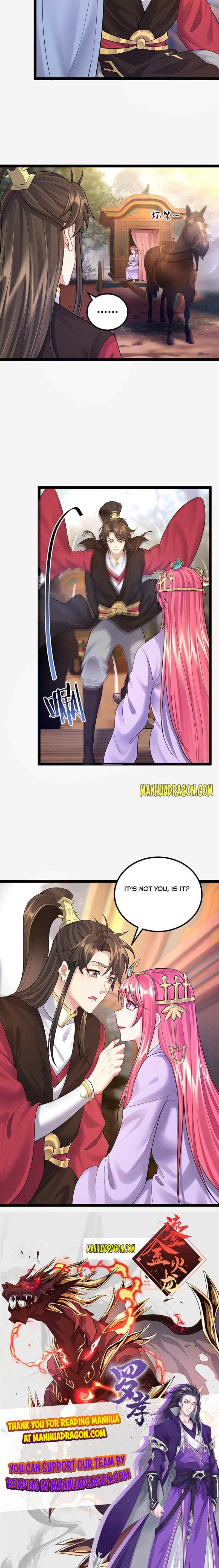 Become Villain in the Game Cultivation Chapter 77 - Page 9