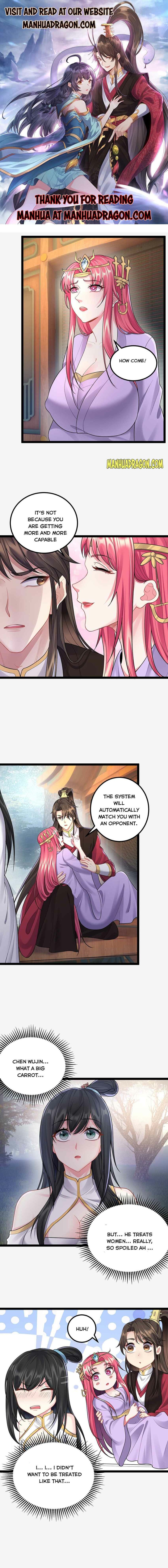 Become Villain in the Game Cultivation Chapter 78 - Page 0