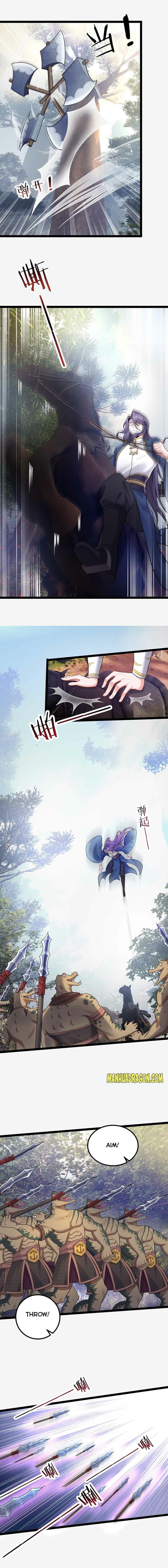 Become Villain in the Game Cultivation Chapter 78 - Page 1