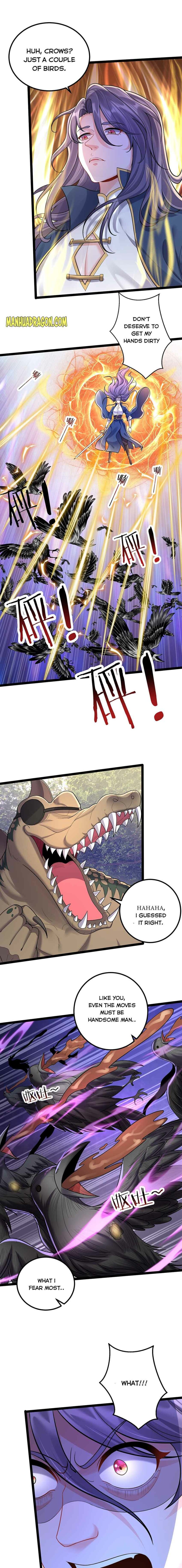 Become Villain in the Game Cultivation Chapter 78 - Page 4