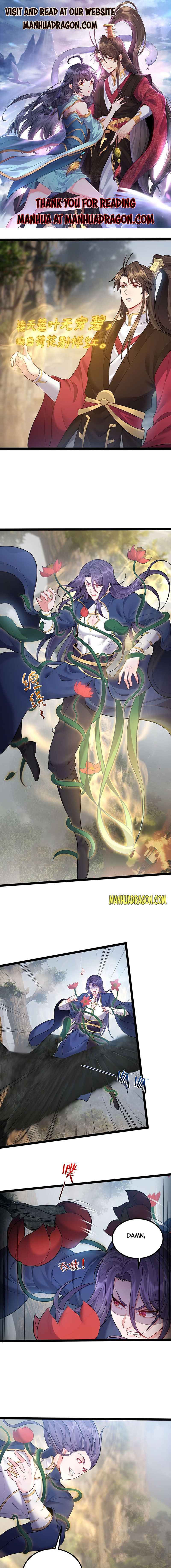 Become Villain in the Game Cultivation Chapter 79 - Page 0