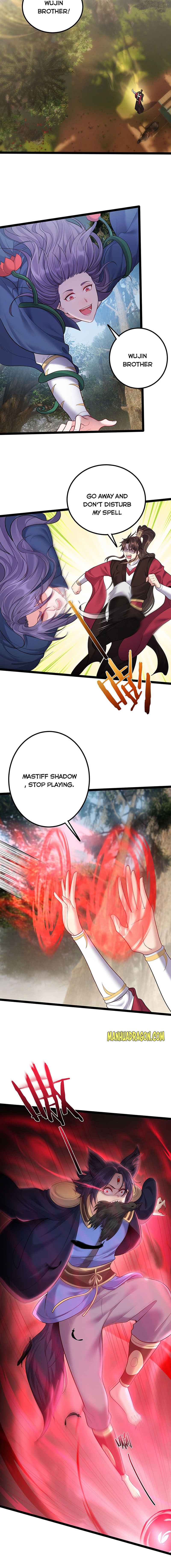 Become Villain in the Game Cultivation Chapter 79 - Page 1