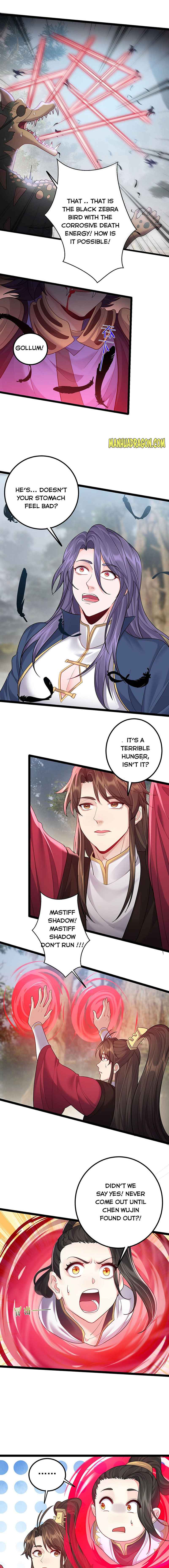 Become Villain in the Game Cultivation Chapter 79 - Page 2