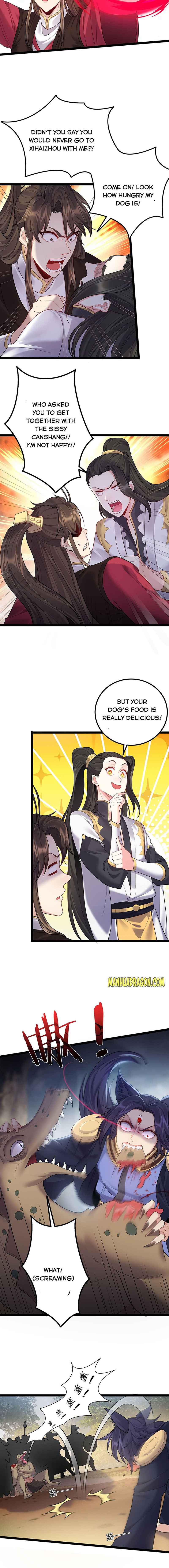 Become Villain in the Game Cultivation Chapter 79 - Page 3