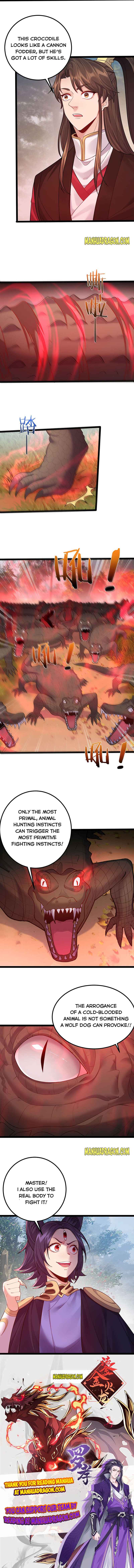 Become Villain in the Game Cultivation Chapter 79 - Page 5