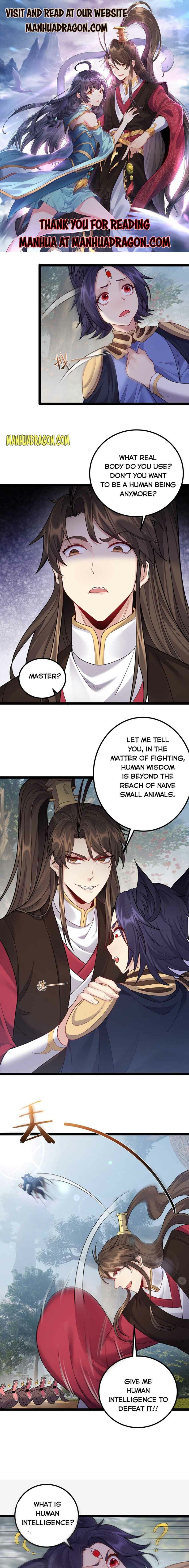 Become Villain in the Game Cultivation Chapter 80 - Page 0