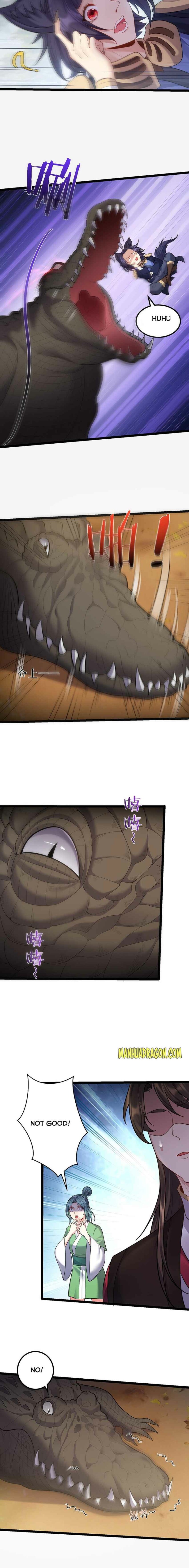 Become Villain in the Game Cultivation Chapter 80 - Page 1