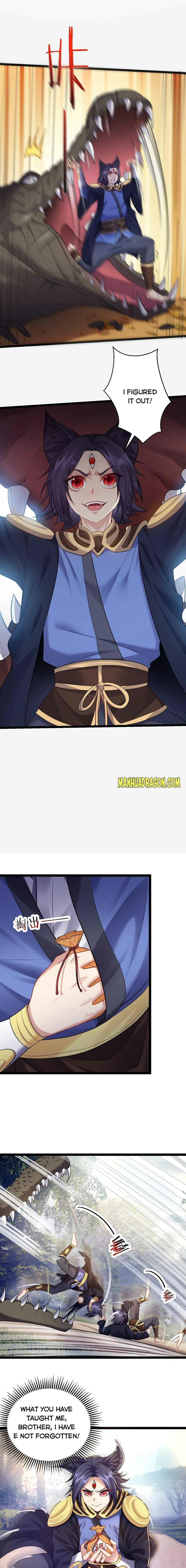 Become Villain in the Game Cultivation Chapter 80 - Page 2
