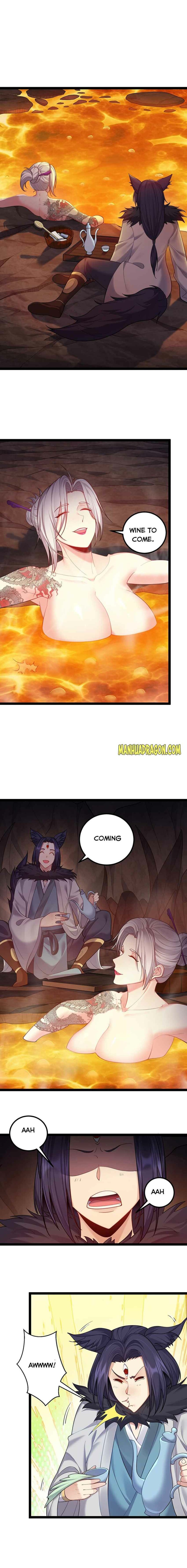 Become Villain in the Game Cultivation Chapter 81 - Page 3