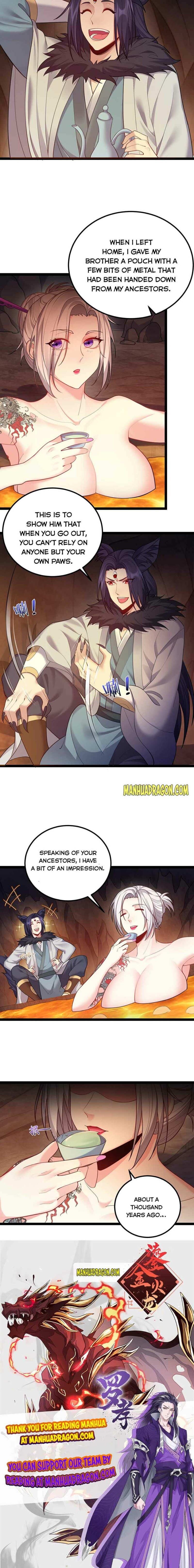 Become Villain in the Game Cultivation Chapter 81 - Page 5