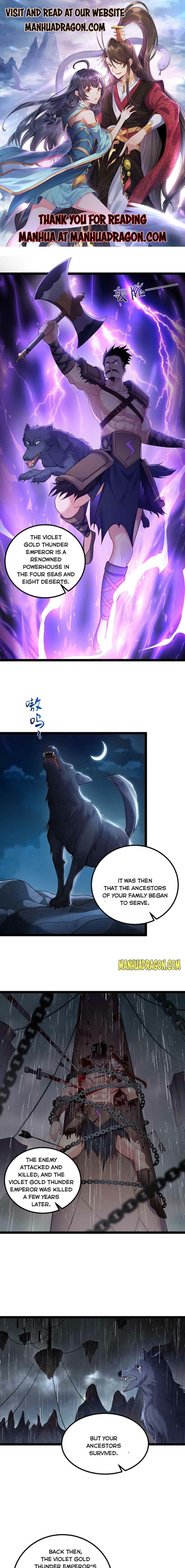 Become Villain in the Game Cultivation Chapter 82 - Page 0
