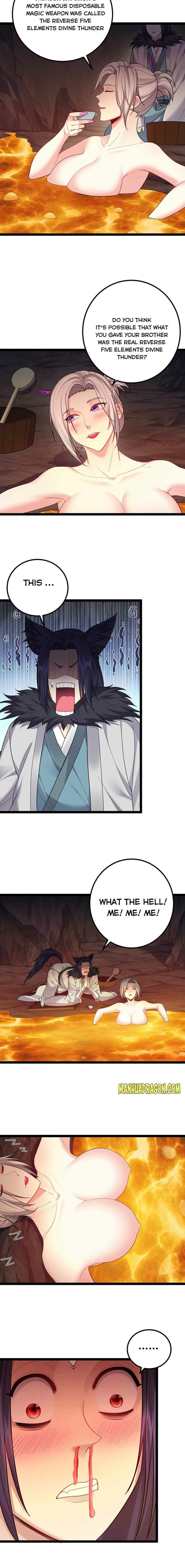 Become Villain in the Game Cultivation Chapter 82 - Page 1