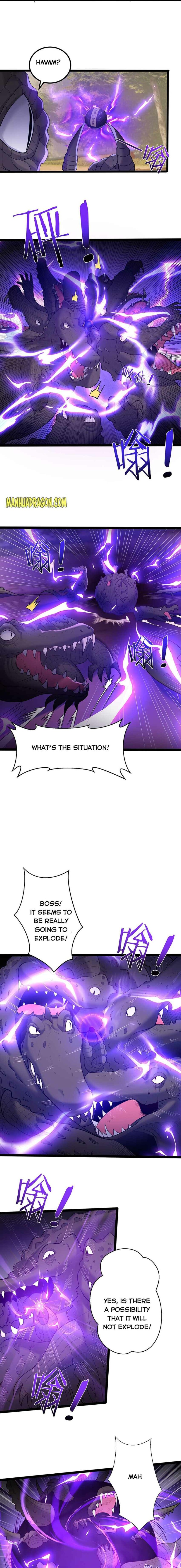 Become Villain in the Game Cultivation Chapter 82 - Page 4