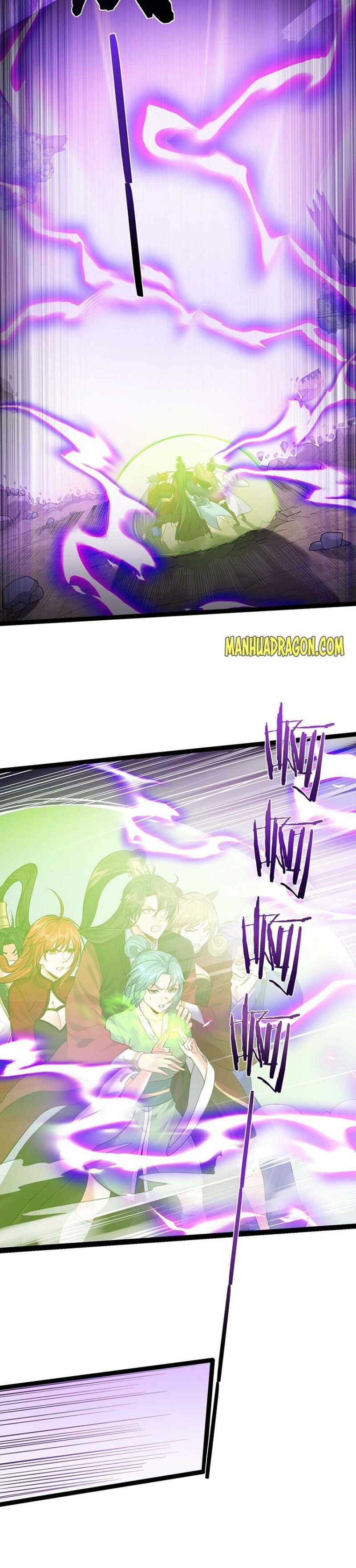 Become Villain in the Game Cultivation Chapter 83 - Page 3