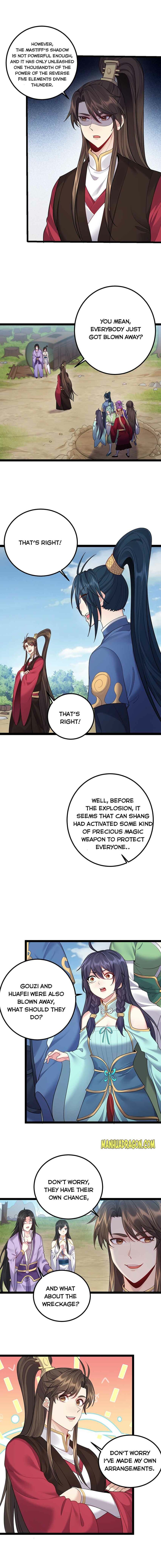 Become Villain in the Game Cultivation Chapter 83 - Page 5