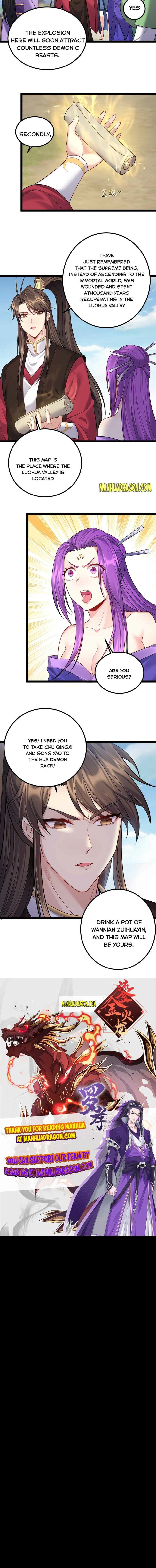 Become Villain in the Game Cultivation Chapter 83 - Page 7